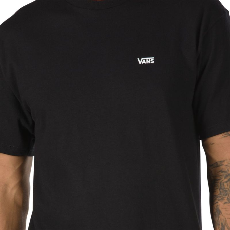 POLERA-M-C-URBANO-HOMBRE-LEFT-CHEST-LOGO-TEE-NEGRO-VANS
