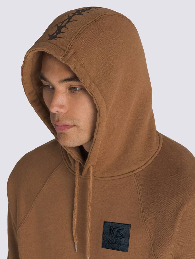 POLERON-CASUAL-HOMBRE-MTE-CRAGGY-PEAKS-PO-VERDE-VANS