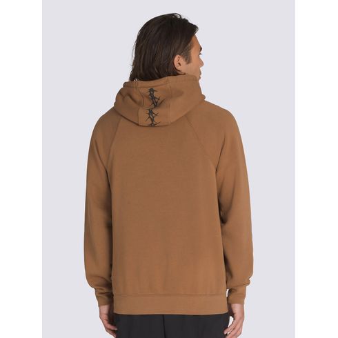 POLERON CASUAL HOMBRE MTE CRAGGY PEAKS PO VERDE VANS