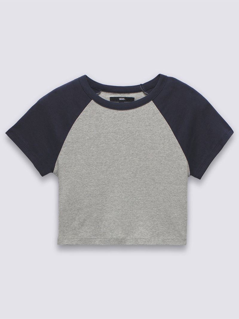 POLERA-M-C-CASUAL-MUJER-CLARE-RAGLAN-TEE-GRIS-VANS