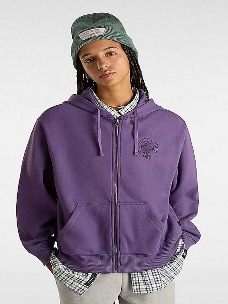 Poleron-Mujer-Wellness-Blousant-Zi-Morado-Vans
