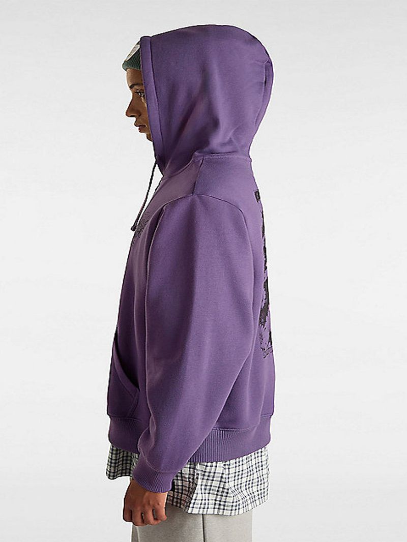 Poleron-Mujer-Wellness-Blousant-Zi-Morado-Vans