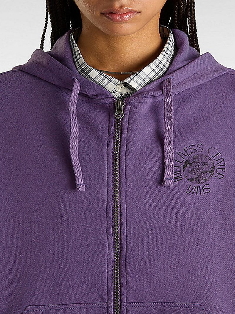 Poleron-Mujer-Wellness-Blousant-Zi-Morado-Vans