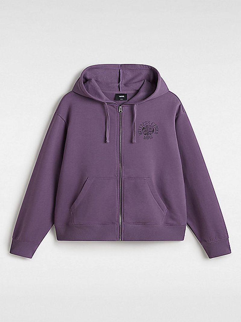 Poleron-Mujer-Wellness-Blousant-Zi-Morado-Vans
