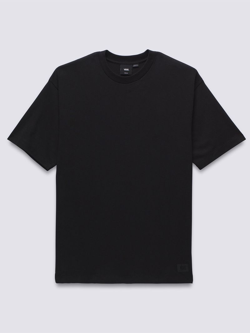 POLERA-M-C-CASUAL-HOMBRE-PREMIUM-SS-NEGRO-VANS