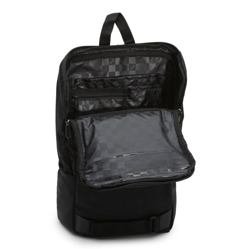 Mochila-Obstacle-Skatepack-Black-Ripstop