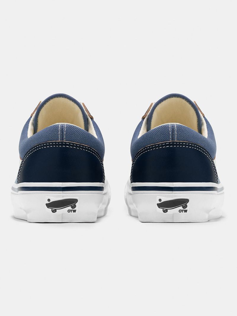 ZAPATILLA UNISEX OTW Old Skool 36 Vib AZUL VANS