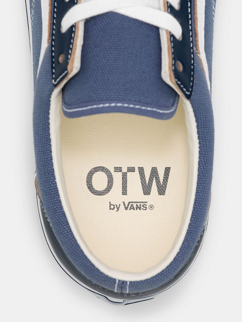 ZAPATILLA UNISEX OTW Old Skool 36 Vib AZUL VANS