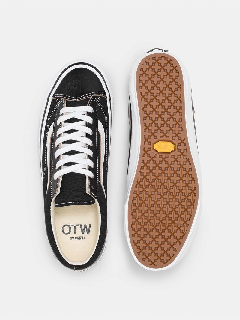 ZAPATILLA UNISEX OTW Old Skool 36 Vib NEGRO VANS