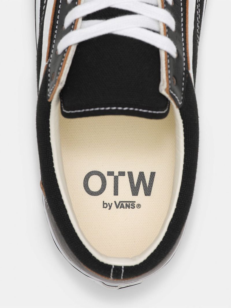 ZAPATILLA UNISEX OTW Old Skool 36 Vib NEGRO VANS