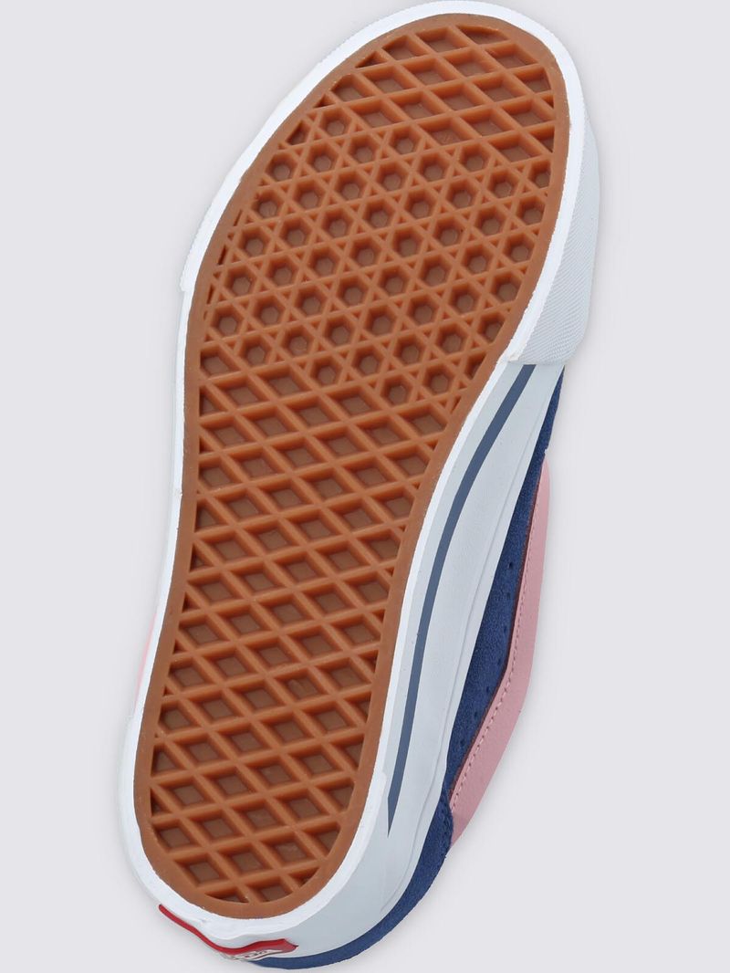 Zapatilla-Casual-Mujer-Knu-Stack-Azul-Vans