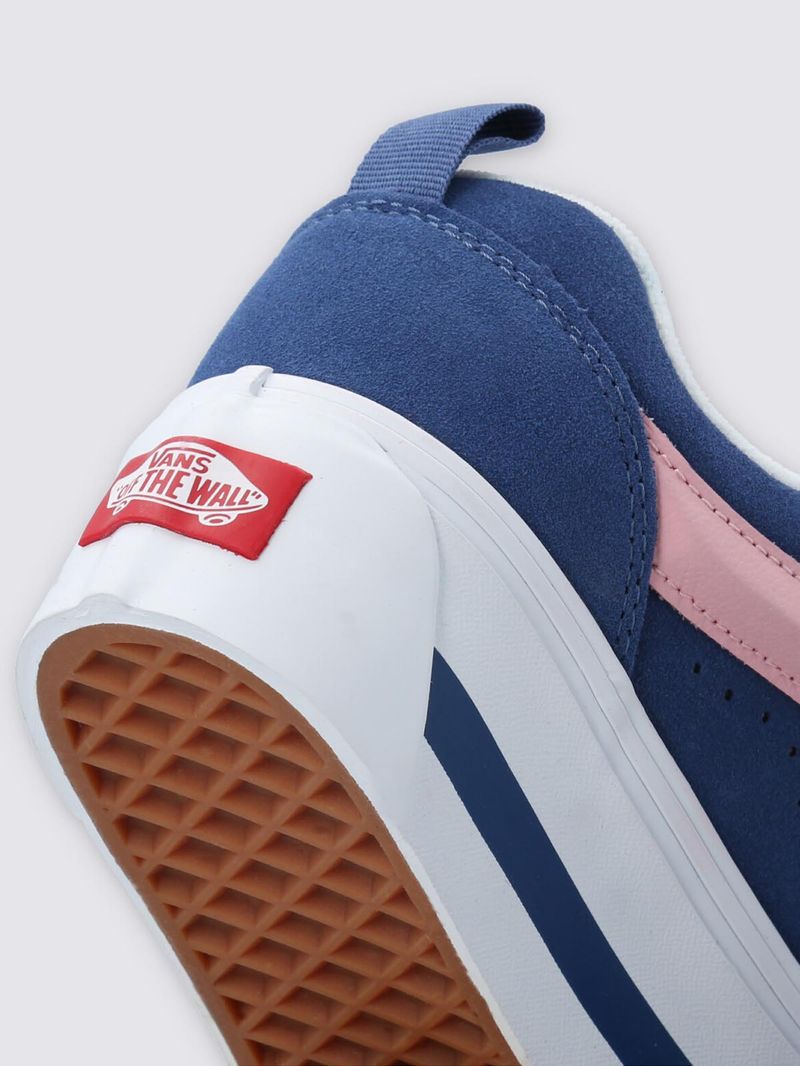 Zapatilla-Casual-Mujer-Knu-Stack-Azul-Vans