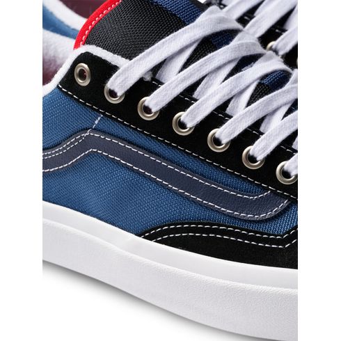 ZAPATILLA UNISEX Skate Old Skool 36 + AZUL VANS