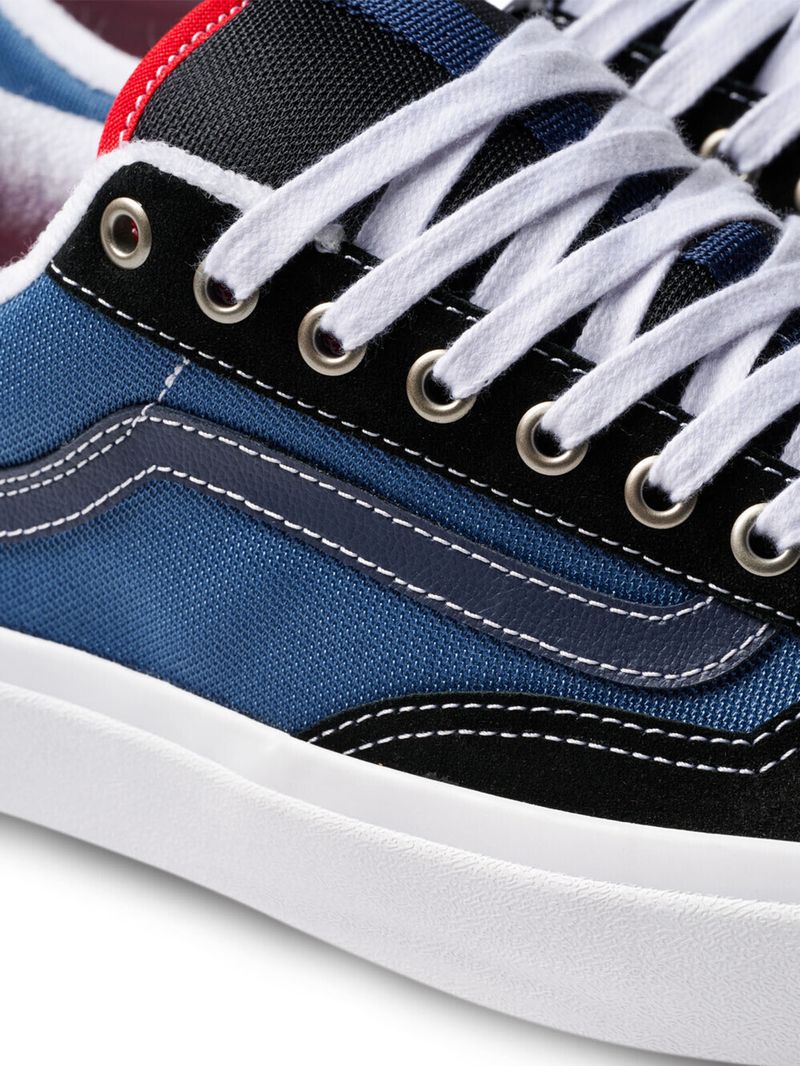 ZAPATILLA-UNISEX-Skate-Old-Skool-36---AZUL-VANS