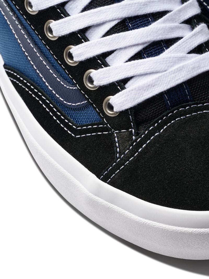 ZAPATILLA-UNISEX-Skate-Old-Skool-36---AZUL-VANS