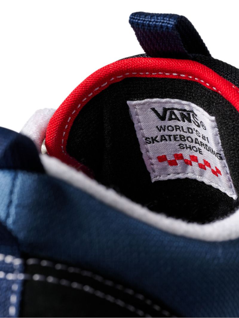 ZAPATILLA-UNISEX-Skate-Old-Skool-36---AZUL-VANS