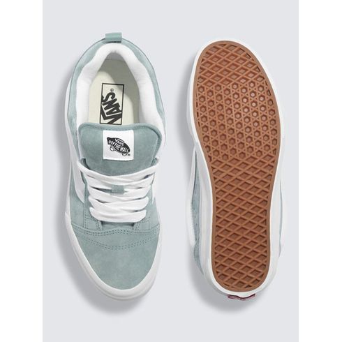 ZAPATILLA UNISEX KNU SKOOL CELESTE VANS