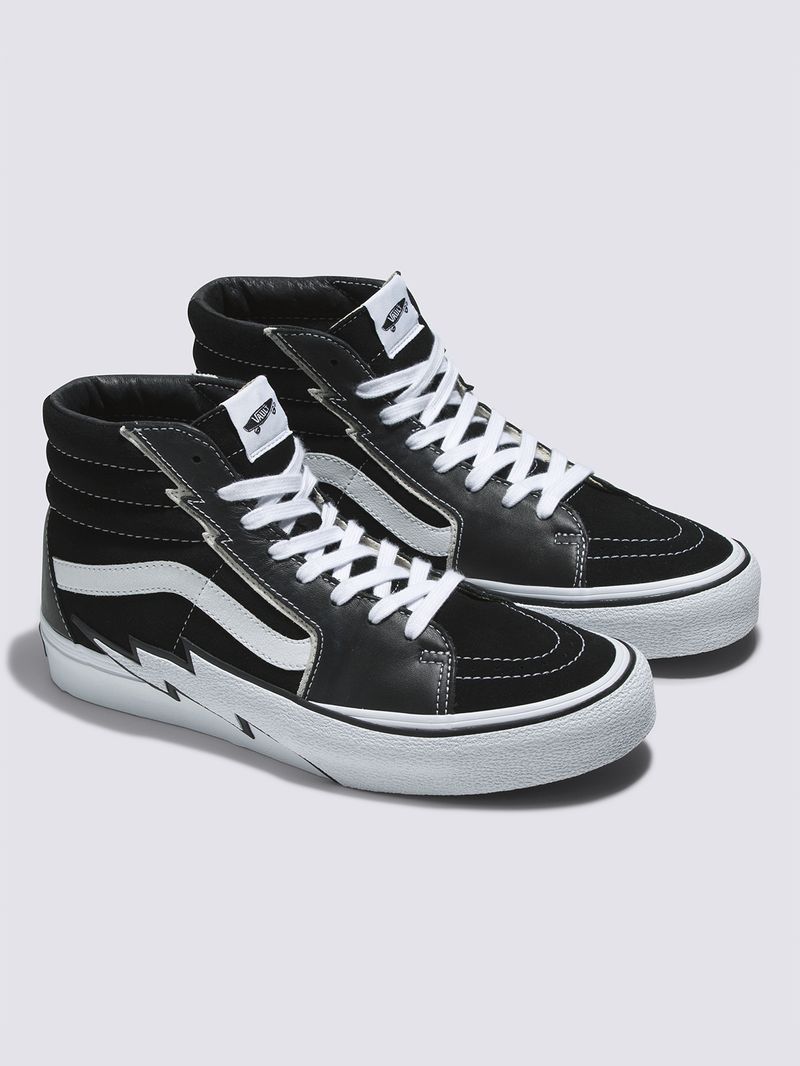 Zapatillas-Vans-x-MASTERMIND-JAPAN-SK8-Hi-Bolt-VLT-LX-Black