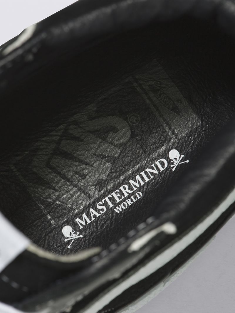 Zapatillas-Vans-x-MASTERMIND-JAPAN-SK8-Hi-Bolt-VLT-LX-Black