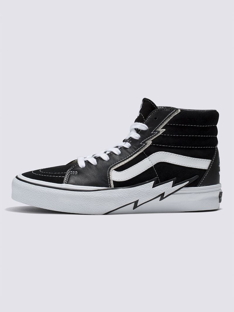 Zapatillas-Vans-x-MASTERMIND-JAPAN-SK8-Hi-Bolt-VLT-LX-Black
