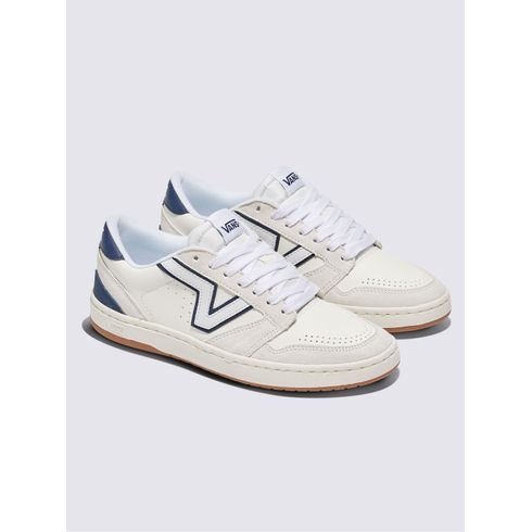 ZAPATILLA UNISEX Lowland 2.0 BLANCO VANS