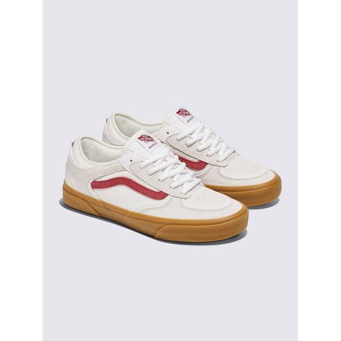ZAPATILLA UNISEX Skate Rowley BLANCO VANS