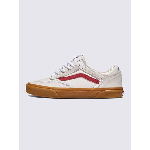 ZAPATILLA UNISEX Skate Rowley BLANCO VANS