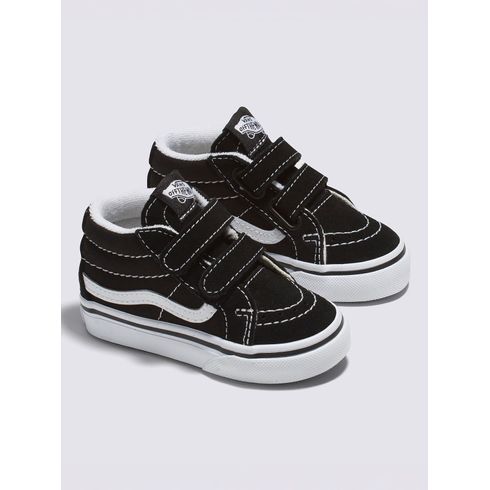 ZAPATILLA C/CANA NINO TD SK8-MID REISSUE V NEGRO VANS