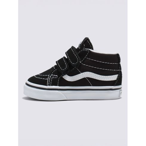ZAPATILLA C/CANA NINO TD SK8-MID REISSUE V NEGRO VANS