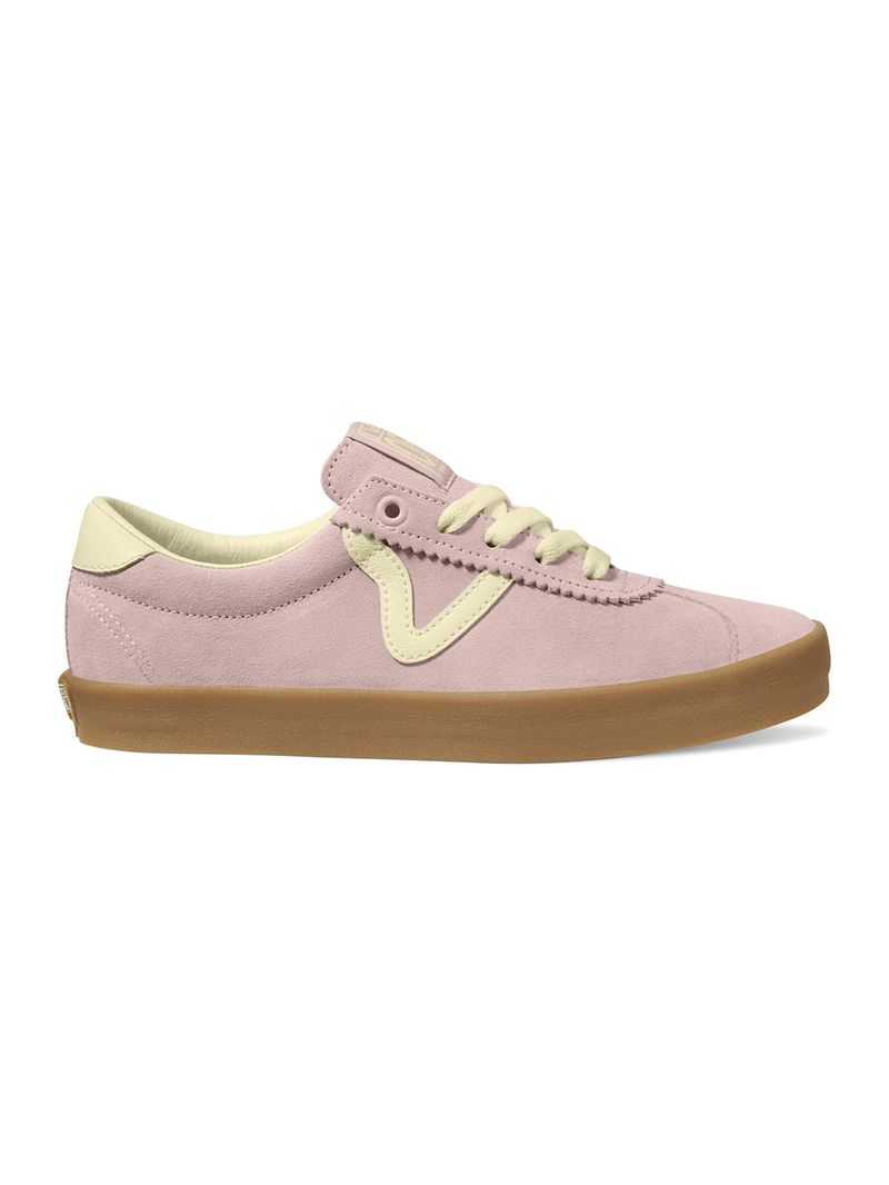 ZAPATILLA UNISEX Sport Low ROSADO VANS