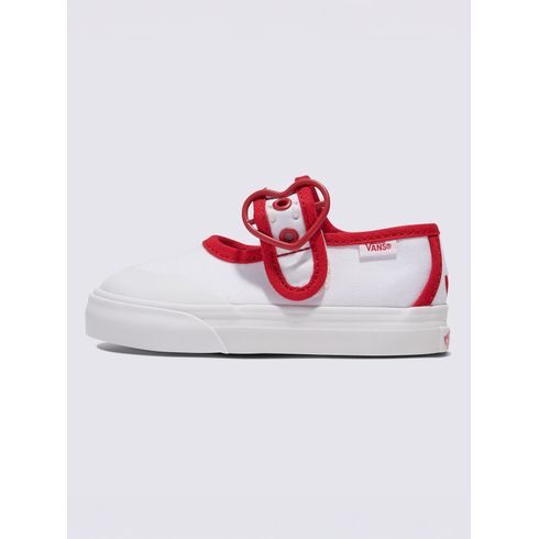ZAPATILLA NINO Mary Jane BLANCO VANS