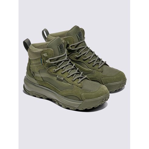 ZAPATILLA C/CANA UNISEX MTE CRESTLINE WATERP VERDE VANS