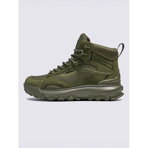 ZAPATILLA C/CANA UNISEX MTE CRESTLINE WATERP VERDE VANS