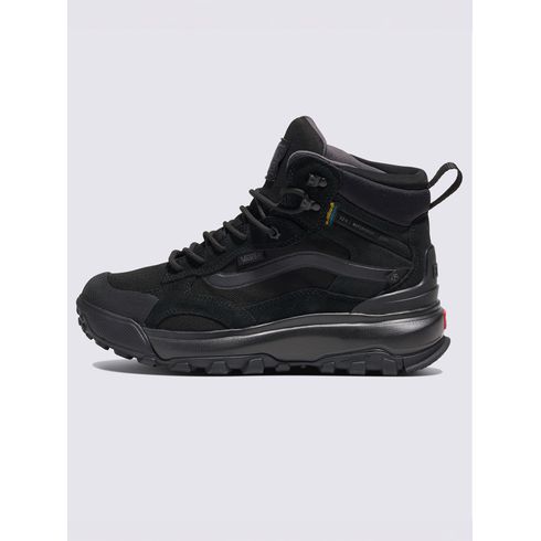 ZAPATILLA C/CANA UNISEX MTE CRESTLINE WATERP NEGRO VANS