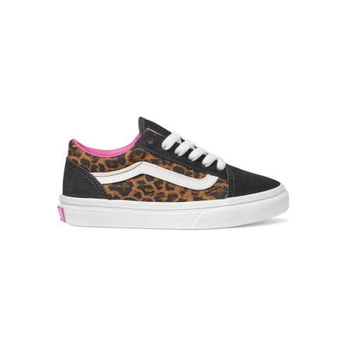 ZAPATILLA NINO Old Skool NEGRO VANS