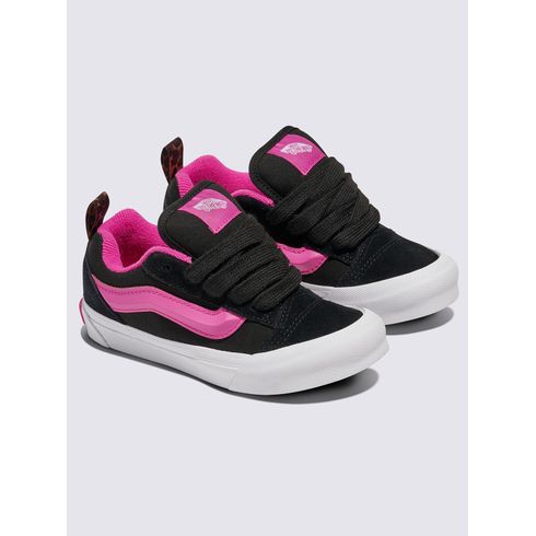 ZAPATILLA NINO Knu Skool NEGRO VANS