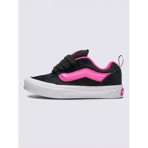 ZAPATILLA NINO Knu Skool NEGRO VANS
