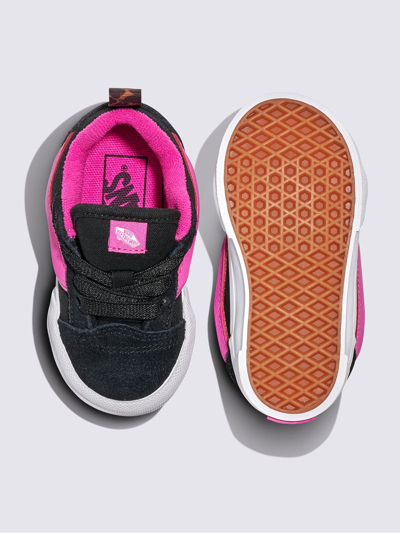 ZAPATILLA-NINO-Knu-Skool-Elastic-La-NEGRO-VANS