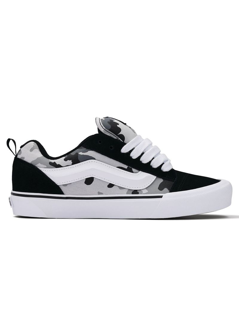 ZAPATILLA HOMBRE Knu Skool GRIS VANS