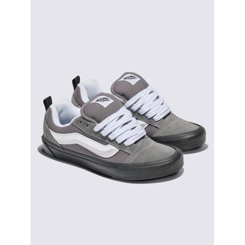 ZAPATILLA UNISEX Knu Skool GRIS VANS