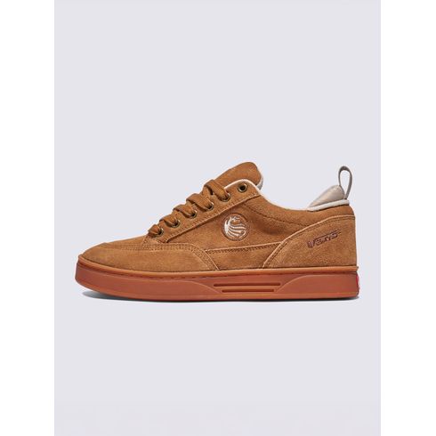 ZAPATILLA HOMBRE Skate Cab 4 CAFÉ VANS