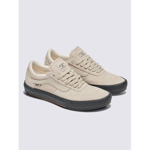 ZAPATILLA HOMBRE Skate Gilbert Crocke GRIS VANS