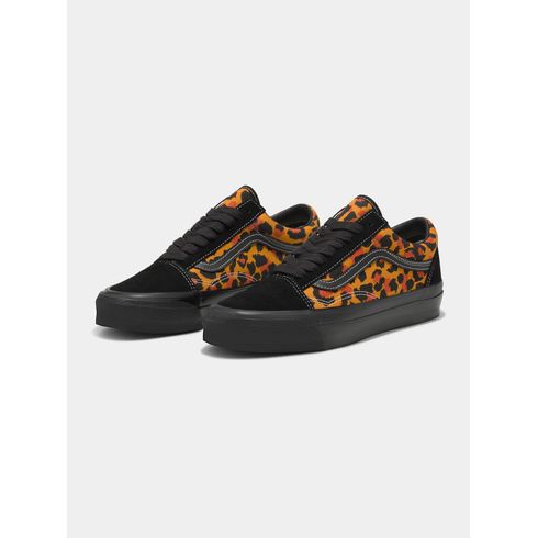 ZAPATILLA UNISEX LX Old Skool AMARILLO VANS