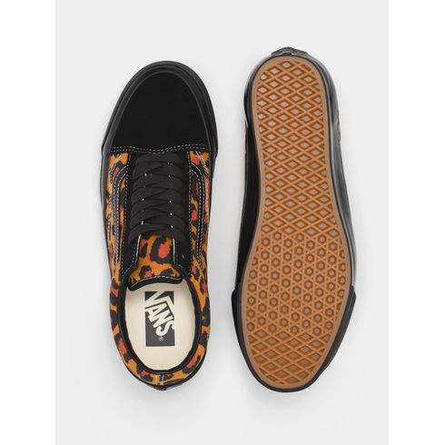 ZAPATILLA UNISEX LX Old Skool AMARILLO VANS