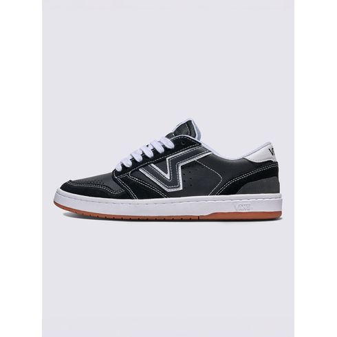 ZAPATILLA UNISEX Lowland 2.0 NEGRO VANS