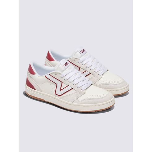 ZAPATILLA UNISEX Lowland 2.0 BLANCO VANS