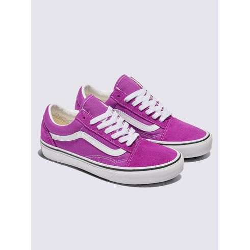 ZAPATILLA UNISEX Old Skool MORADO VANS