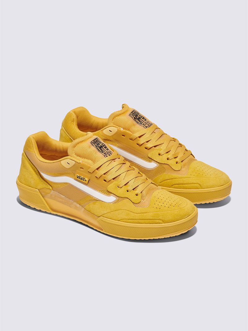 ZAPATILLA-HOMBRE-Skate-AVE-2.0-AMARILLO-VANS
