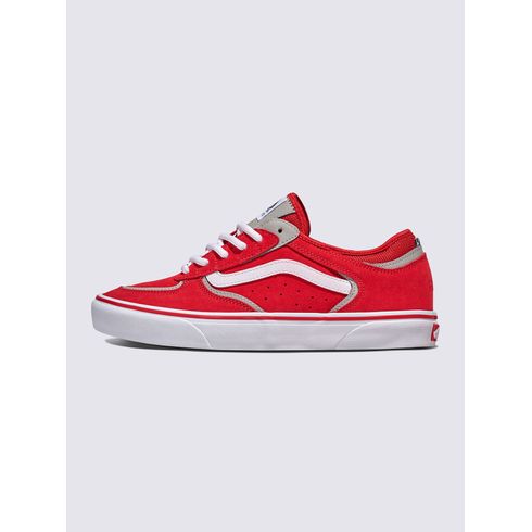 ZAPATILLA UNISEX Skate Rowley ROJO VANS