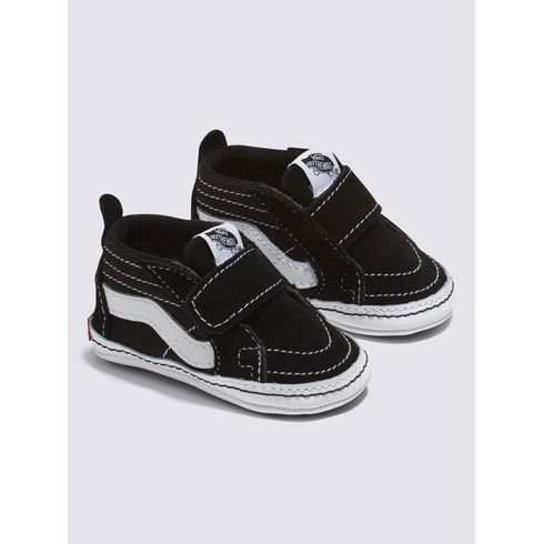 ZAPATILLA C/CANA NINO IN SK8-HI CRIB NEGRO VANS